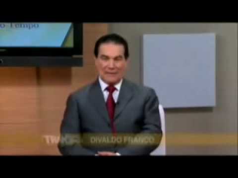 Programa Transição - Mal Olhado e Feitiçaria - Divaldo Franco 1ª Parte