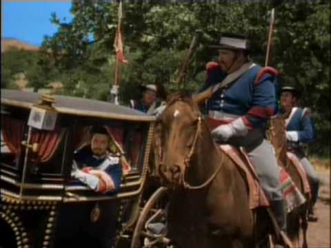 El Zorro de Disney Temporada 1 Cap. 05-1