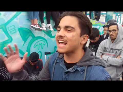 REPLICA   Zurita vs Krow  32AVOS - GRAN CANARIA