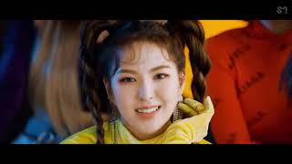 Red Velvet&#39;s Sassy Me to the mv for Really Bad Boy