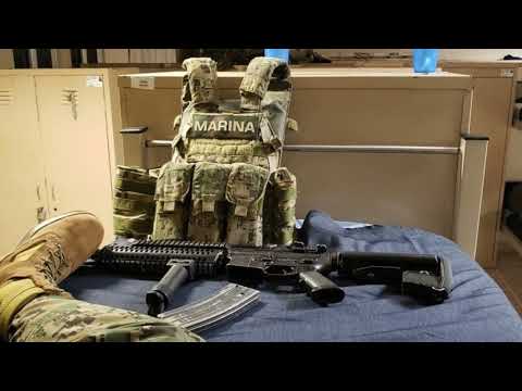 Comandante Huerta Mr Tyson