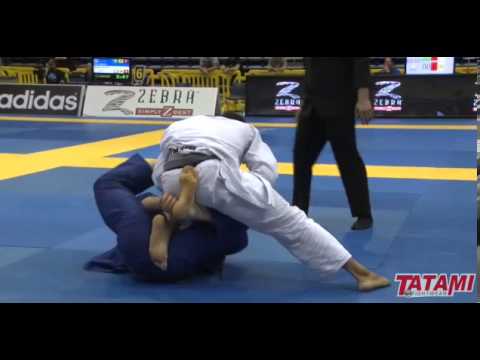 Tim "#1 Stunna" Spriggs Purple Belt Heavy Finals Pan 2013