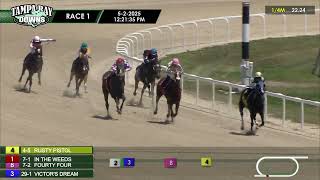 May 2, 2025  Race 1