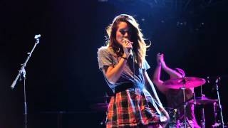 Levante - Biglietto Per Viaggi lllimitati - Live Carroponte 11/09/2015