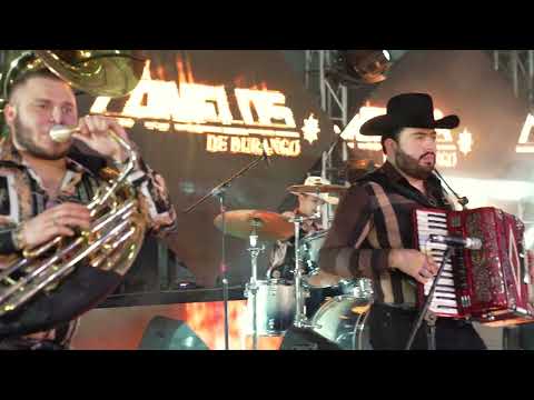 Los Canelos de Durango - Corrido del Compa Freddy (El 10)