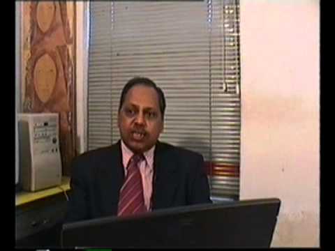 Prof. T. V. Rao on Introduction to Performance Management System - PMS