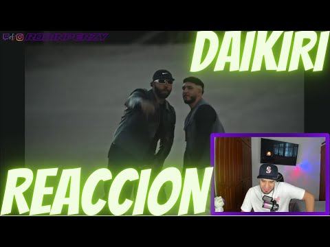 (REACCION) AISSA, Omar Montes - DAIKIRI
