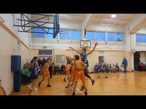 Div Basket - Mladost 36:80