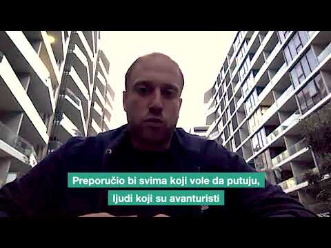 Iskustva iz Australije - Dejan Sekulić