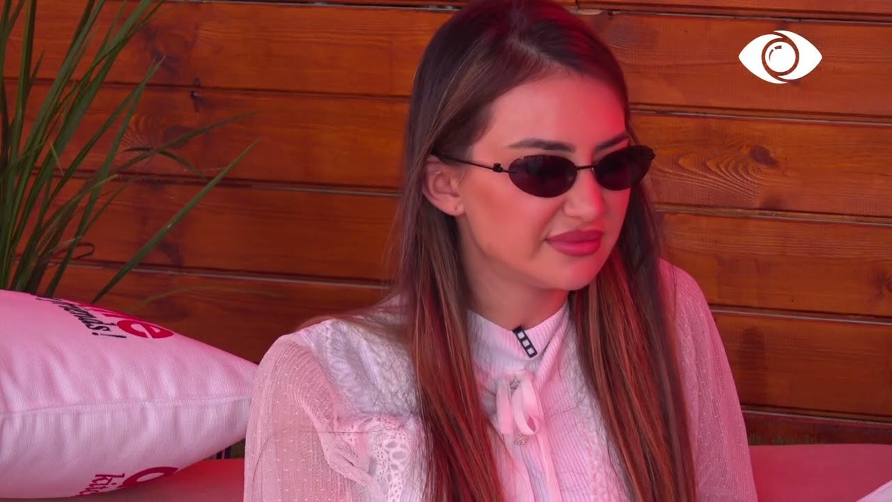 Kiara: Sa shpejt të qaka shpirt... Luizi: Ti ishe e veçantë