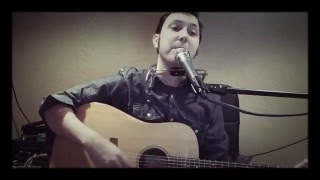 (1315) Zachary Scot Johnson Don't Ask for the Water Ryan Adams Cover thesongadayproject Heartbreaker