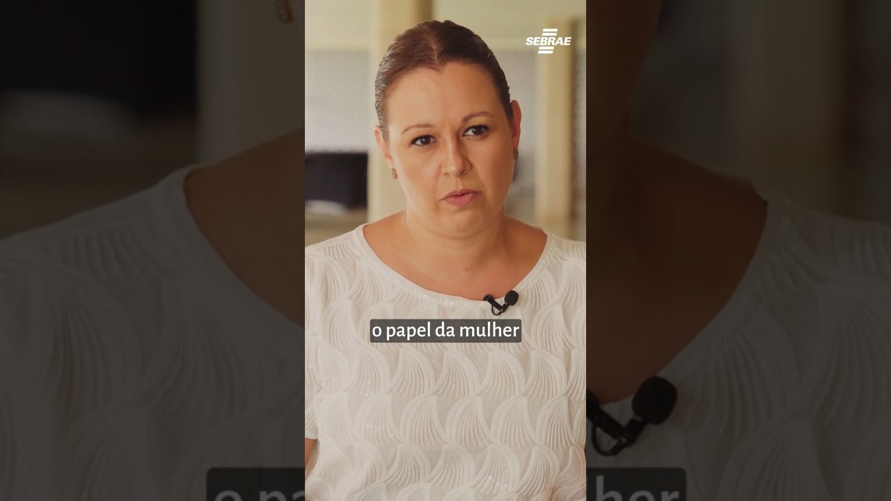 Marina Barbieri reage ao machismo: "Existe negócio que é para mulher e negócio que é para homem."