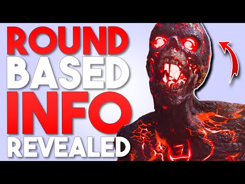 Treyarch BREAKS SILENCE On Round Based Maps Inside Vanguard Zombies