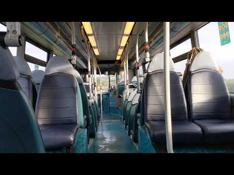 INSANE THRASH - RARE ALLOCATION | Route X15 - 4659/NK05GXO - Scania Omnicity