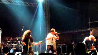 Napalm Death - On the Brink of Extinction - Live at Brutal Assault 2010