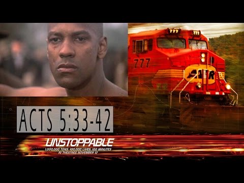 Flogging: The Compassionate Choice (Acts 5:33-42 pt 2) | TMBH Acts #23