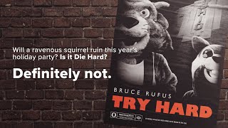Try Hard: An OHIO Holiday Film Parody