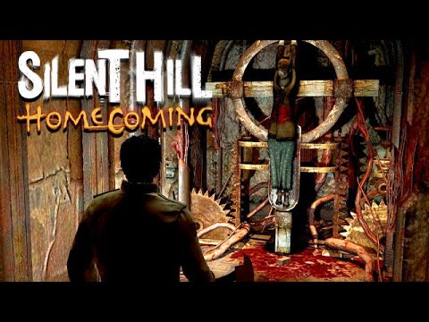 Silent Hill Homecoming Gameplay Deutsch #11 - Schrecken im Knast