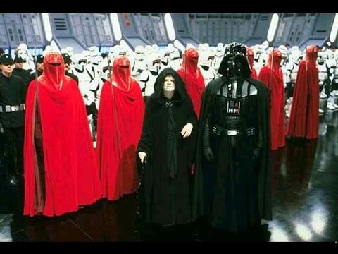 Star Wars Lore Episode LIV - The Emperor's Royal Guard (Legends) Video