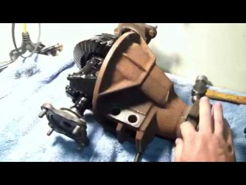 1.8 Miata Torsen LSD behaves just like an open differential