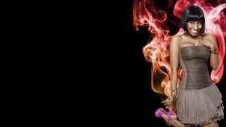Nicki Minaj   Gun Shot ft. Beenie Man) Lyrics Video