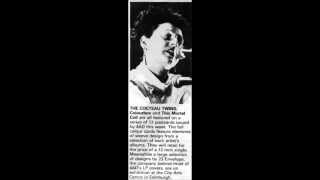 Cocteau twins - Peppertree live Newport Music Hall, Columbus