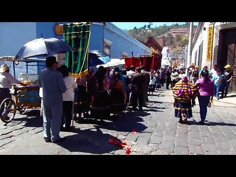 A Walking Tour of Xela, Guatemala (Quetzaltenango)