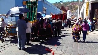 A Walking Tour of Xela, Guatemala (Quetzaltenango)