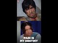 Pain Is My Destiny Amitabhbachchan Raakhee Kaalapatthar Moviescene Oldmoviedialogue Yrfshorts