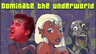 How To Dominate Underworld Idle | Create A Ghoul 🧟