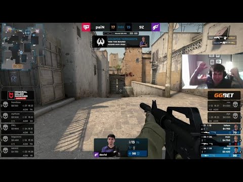 FRANKKASTER LLORA TRAS CLASIFICAR AL MAJOR | 9z 🇦🇷