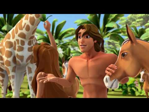 Superbook indonesia sejarah alkitab quot kisah tipuan si ular quot