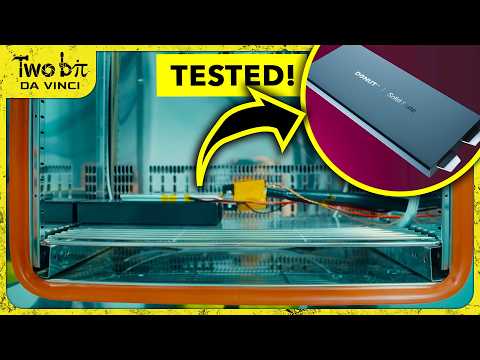 Donut Lab's Solid State Battery Test are Shocking...