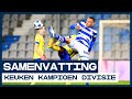 De Graafschap en Cambuur strijden om koppositie in KKD-topper