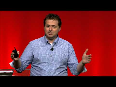 LOOKING AHEAD 2014 - Understanding Cloud Foundry - James Watters