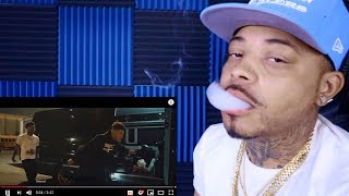 NLE Choppa x Fredo Bang &quot;Gangsta Talk&quot; REACTION