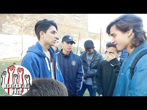 RENGO vs ZERS - 4tos (Especial 1VS1 - 03/06) - Hermandad Free