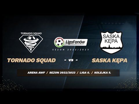 Tornado Squad - Saska Kępa (Sezon 2022/2023)