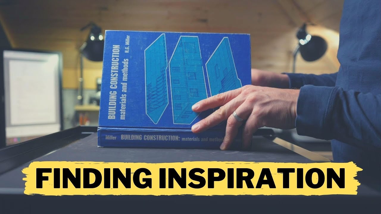 Finding design inspiration [sources I turn to most]