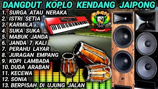 Download lagu DANGDUT KOPLO KENDANG JAIPONG - SURGA ATAU NERAKA - @RagilPongdut mp3