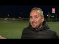 Marcel Vondeling na Alphia - TAVV (0-0)