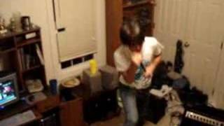 Me covering Greeley Estates: Sheltered