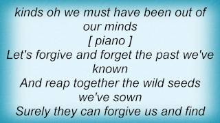 Kris Kristofferson - We Must Have Been Out Of Our Minds Lyrics