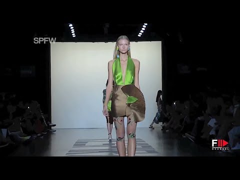 PATBO Spring Summer 2017 Sao Paulo - Fashion Channel