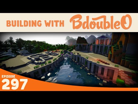 Minecraft Building w/ BdoubleO :: Dev Day! :: ep 297