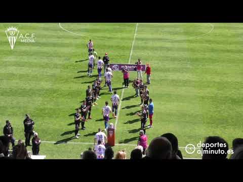 A MINUTO.ES (Resumen Algeciras-Atl. Sanluqueño)