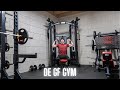 MIJN EIGEN GYM BOUWEN 😎💪