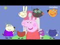 Peppa Pig Talles Family Wrong Head Match The Head Video Cartoon For Kids Emily Elephant Peppa