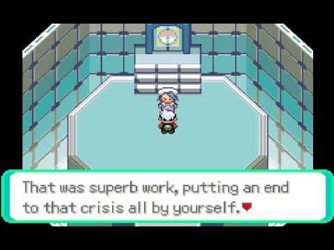 Pokemon Emerald Let's Play-Viewer's Team- Part 25: Elite Four Members Drake &Wallace
