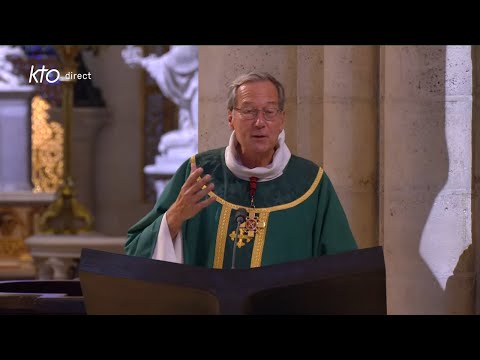 Messe du 19 juin 2025 à Notre-Dame de Paris